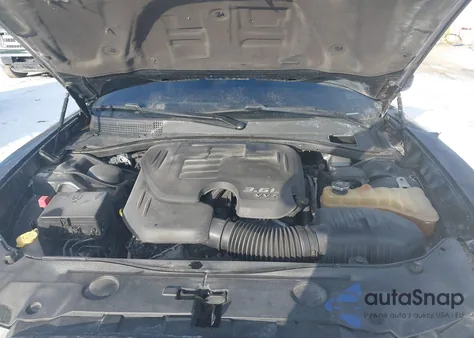 2012 Dodge Charger Sxt z USA, uszkodzony, nr VIN 2C3CDXHG0CH302212